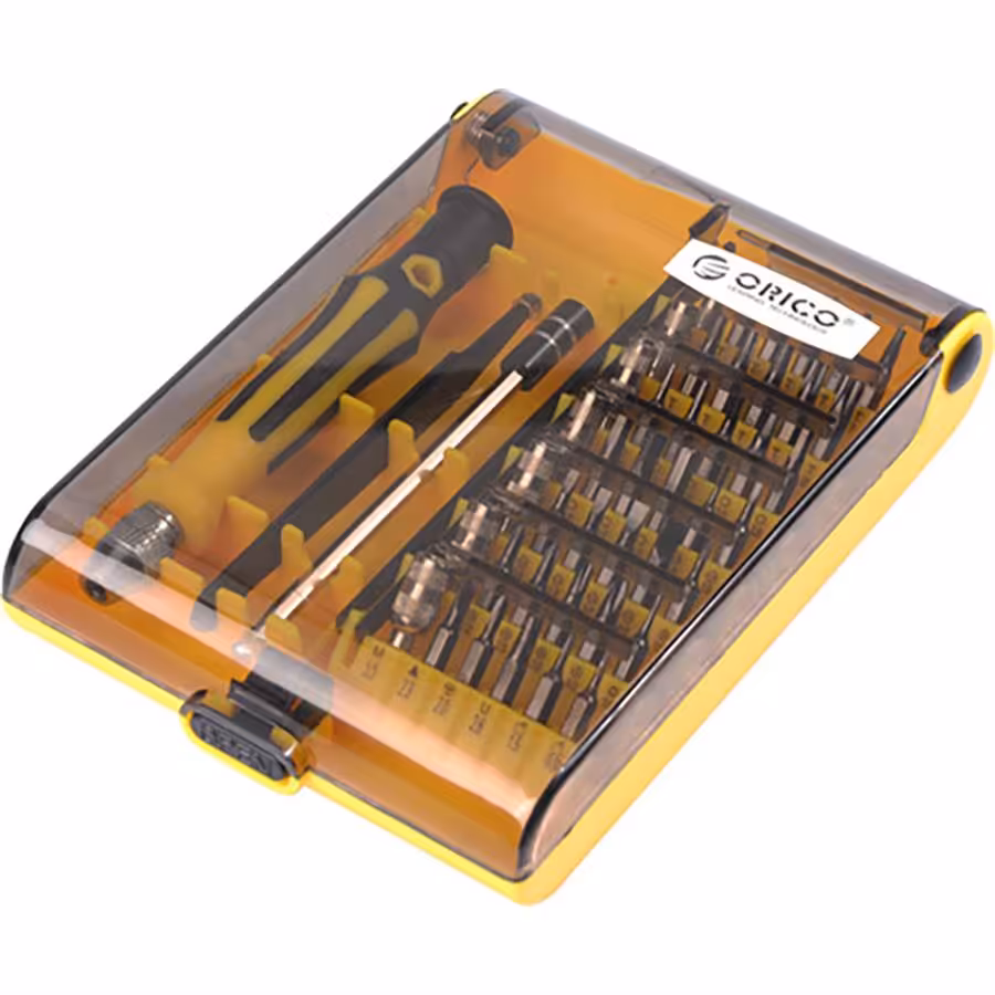 ست 42 عددی سری پیچ گوشتی اوریکو مدل اس تی 3