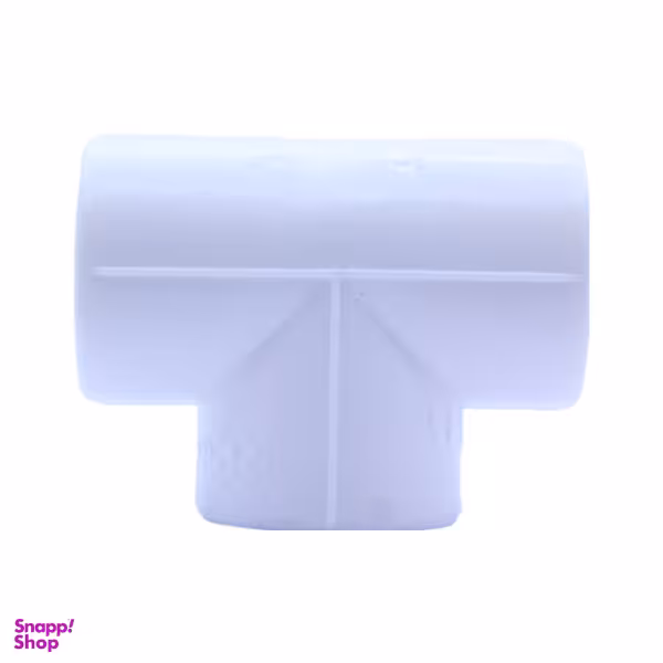 اتصال سه راهی آذین مدل DN-20 بسته 50 عددی