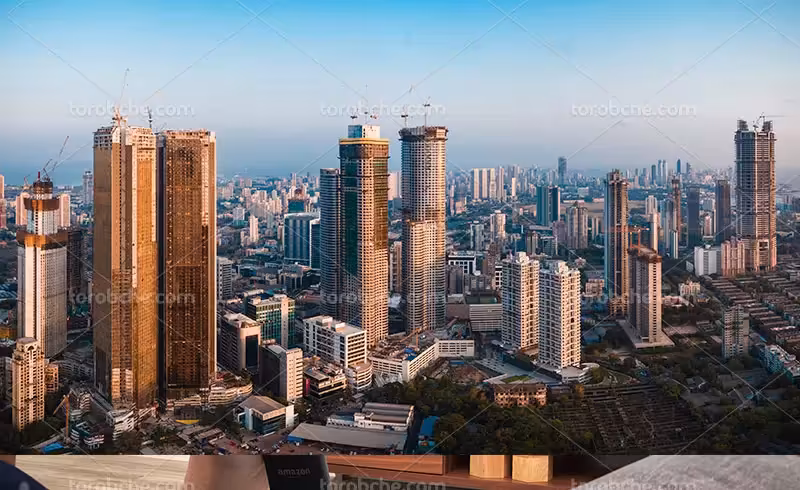 عکس شهر با کیفیت | گرافیک با طعم تربچه