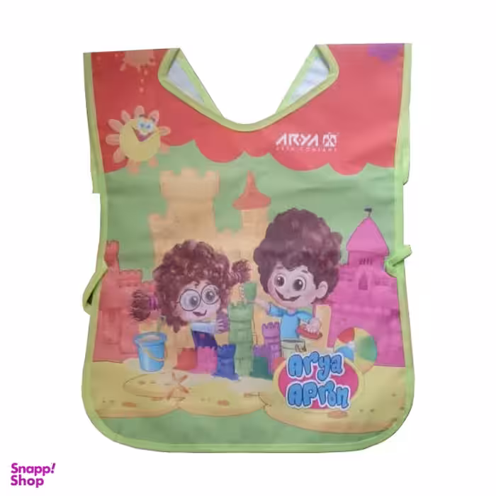 پیش بند نقاشی آریا کد 6003