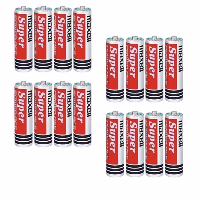 باتری قلمی مکسل مدل M4 بسته 16 عددی