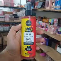 بادی اسپلش آدامس خرسی شاین دار