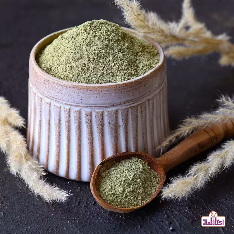 سدر 100 گرمی اعتماد درجه یک و تازه (پودرسدر ) | amazonchi