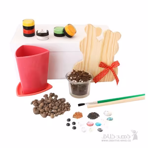 بسته باغبانی حلزون