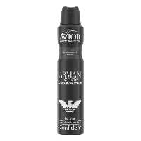 اسپری بدن مردانه اویور مدل Gorgio Armani Code حجم 200 میلی لیتر