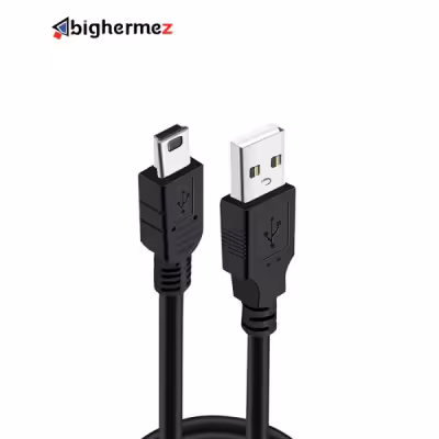 کابل 5 پین دوربین دی نت به طول 1 متر