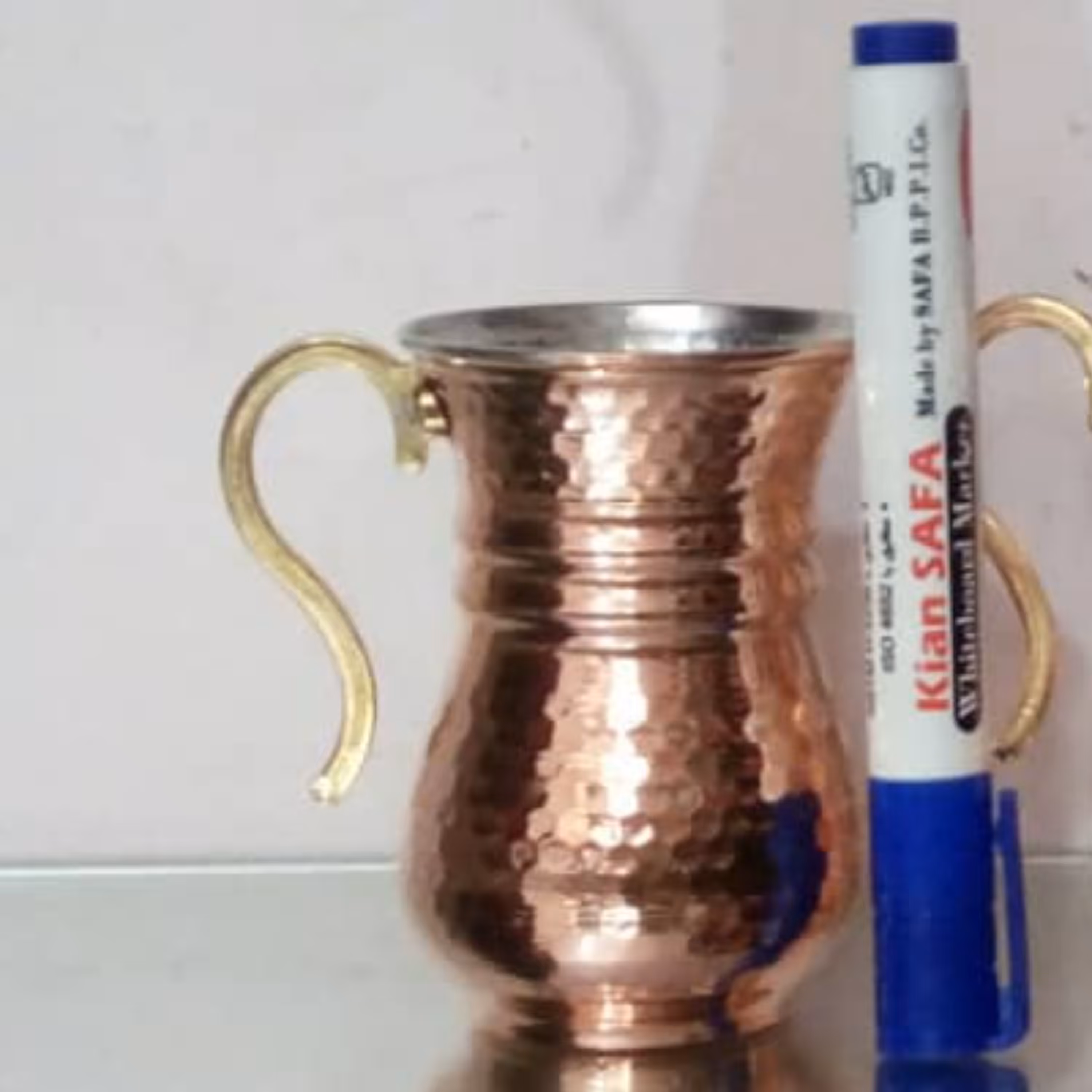 لیوان طرح ترک مناسب دوغ و آب