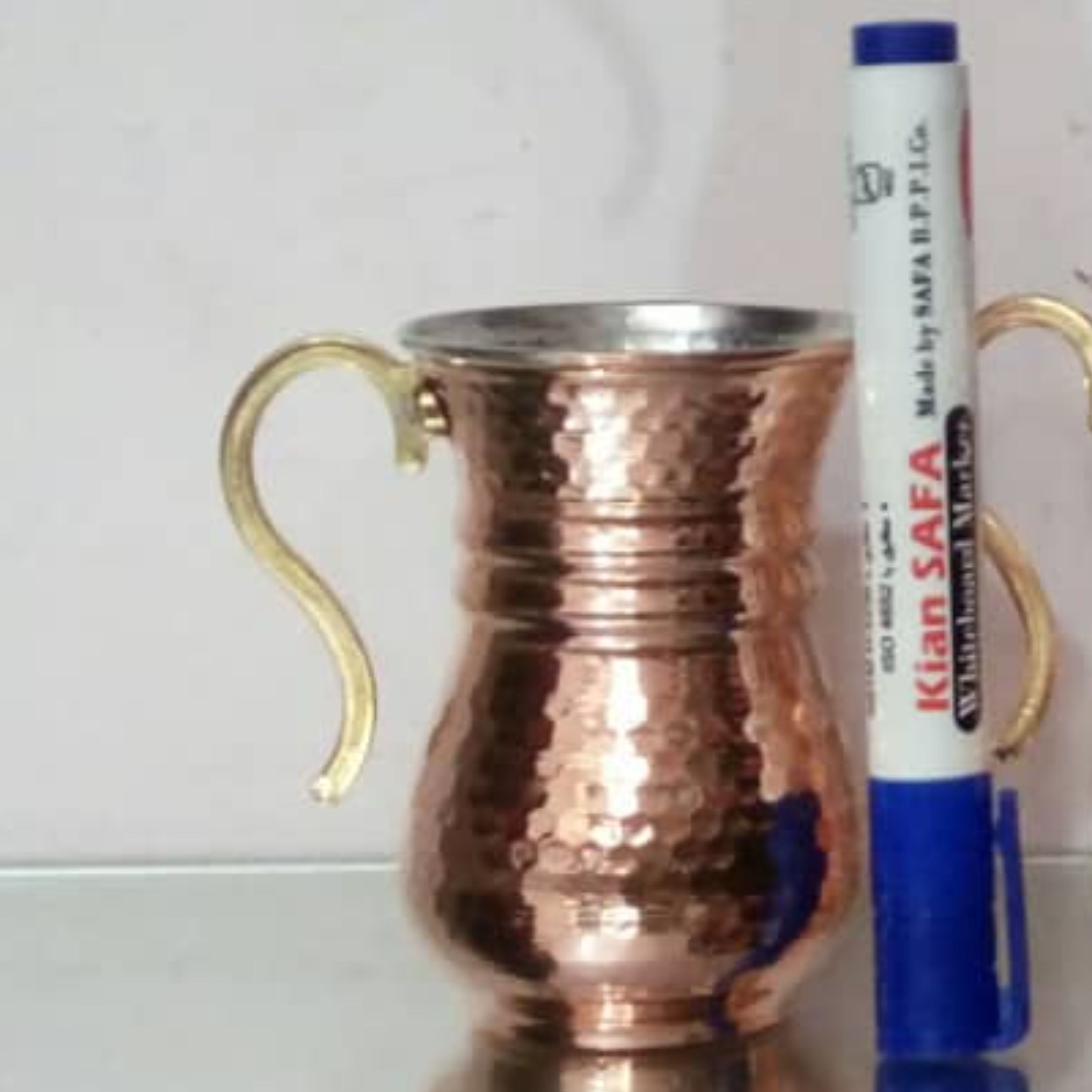لیوان طرح ترک مناسب دوغ و آب