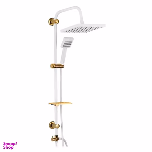 دوش حمام کسری مدل لاوان