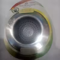 صافی سینک گرد استیل ایرانی