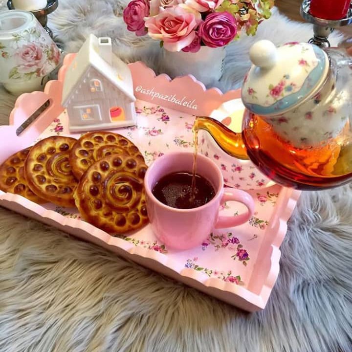 کلوچه سنتی لاهیجان 5 عددی