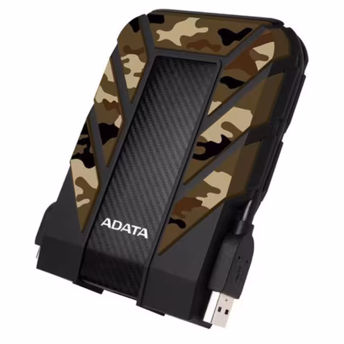 هارد اکسترنال 2TB ADATA HD710M Pro با گارانتی 36 ماهه