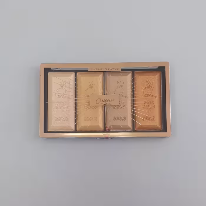 هایلایتر مینی کویین شماره 04 Mini QUEEN