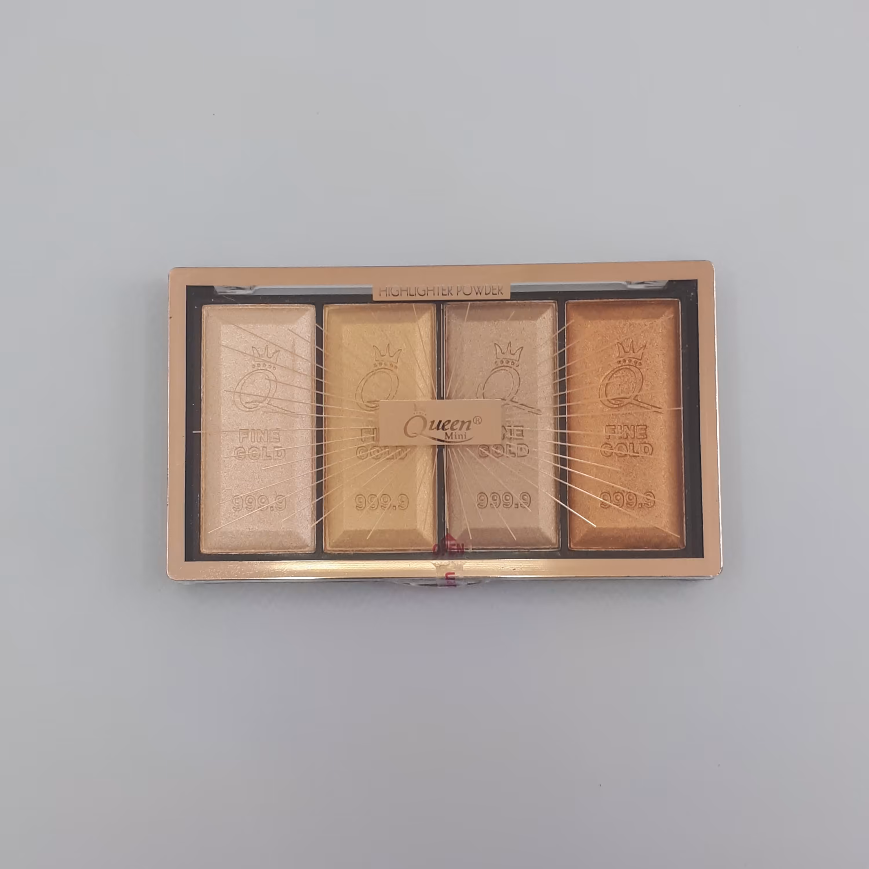 هایلایتر مینی کویین شماره 04 Mini QUEEN