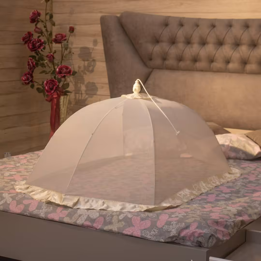 پشه بند چتری نوزاد