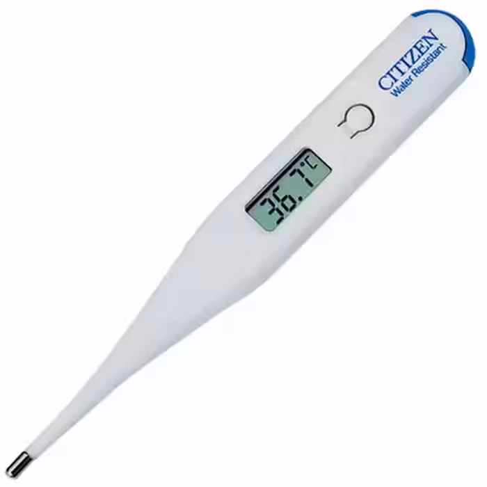 تب سنج دیجیتال سیتی زن CT 561