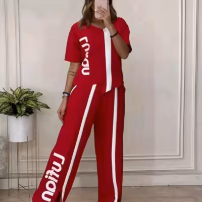 ست بلوز وشلوار