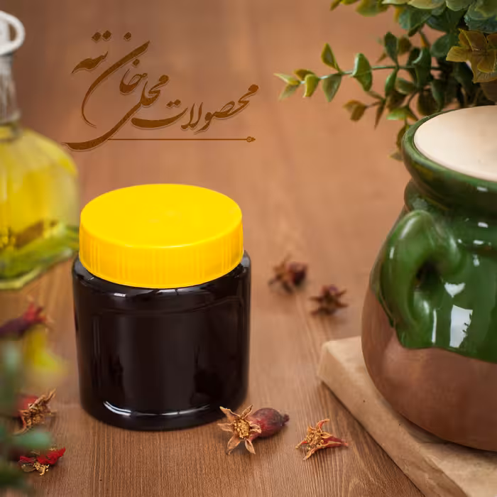 شیره انگور نیم کیلویی