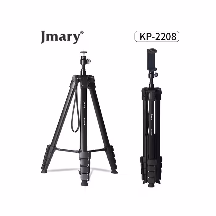 سه پایه دوربین جیماری Jmary Kp-2208 Tripod
