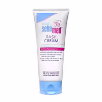 کرم ادرار سوختگی پای کودک سبامد Sebamed Baby Diaper Rash Cream