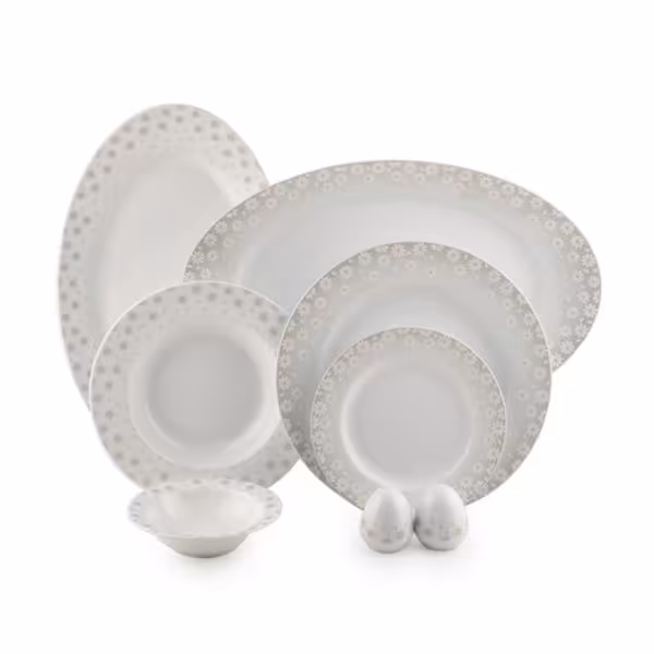 سرویس چینی 6 نفره کامومیلا