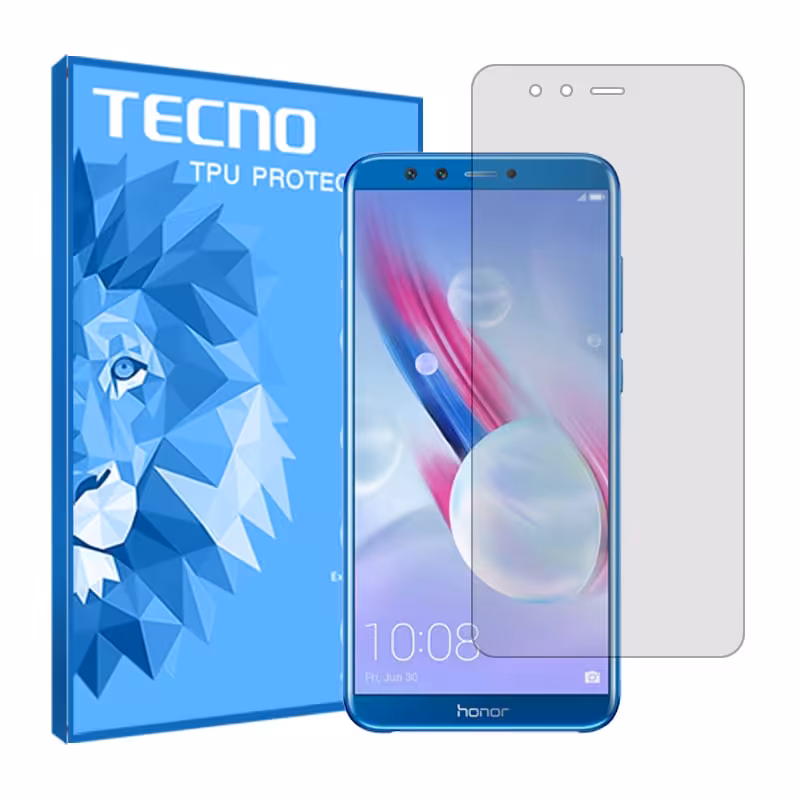 گلس آنر 9 Lite مدل شفاف برند تکنو کد S