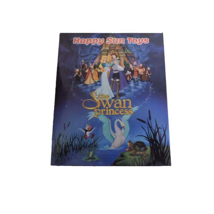 جعبه شانسی روزبه هپی سان تویز طرح سفید برفی 