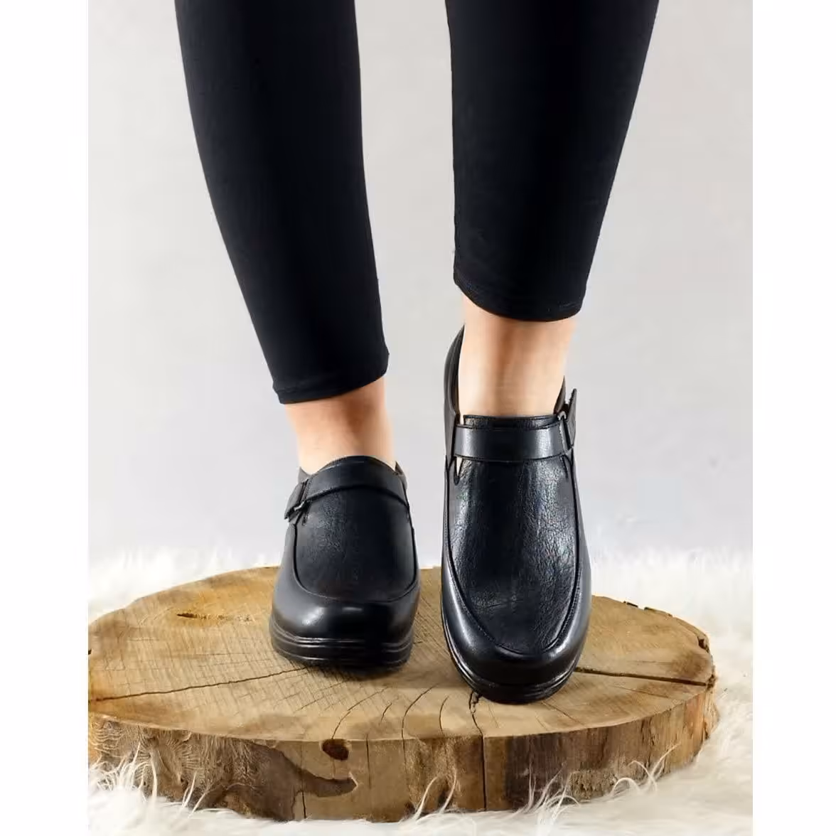 کفش اداری زنانه و دخترانه راحتی صد در صد طبی