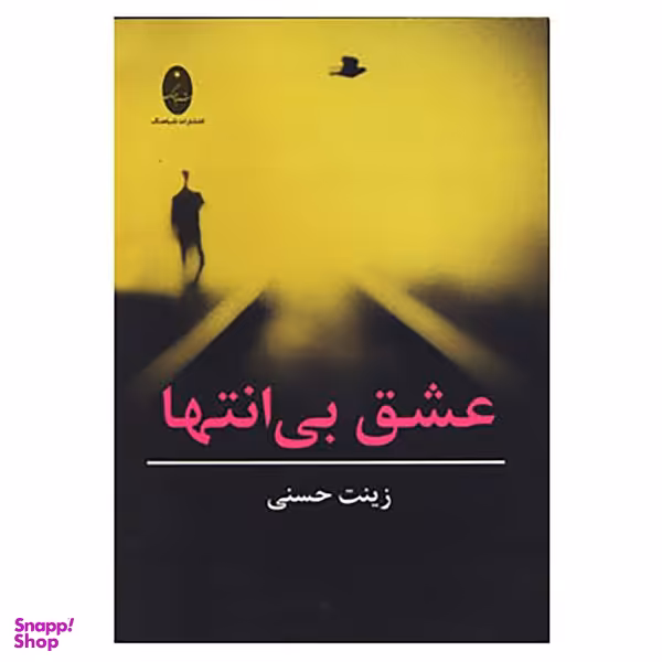 کتاب عشق بی انتها اثر زینت حسنی انتشارات شباهنگ