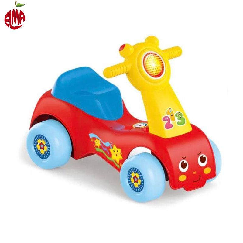ماشین بازی طرح موتور He-0821 هانگر Huanger