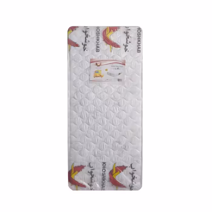 تشک یکنفره خوشخواب مدل فرست کلاس سایز120×200 سانتی