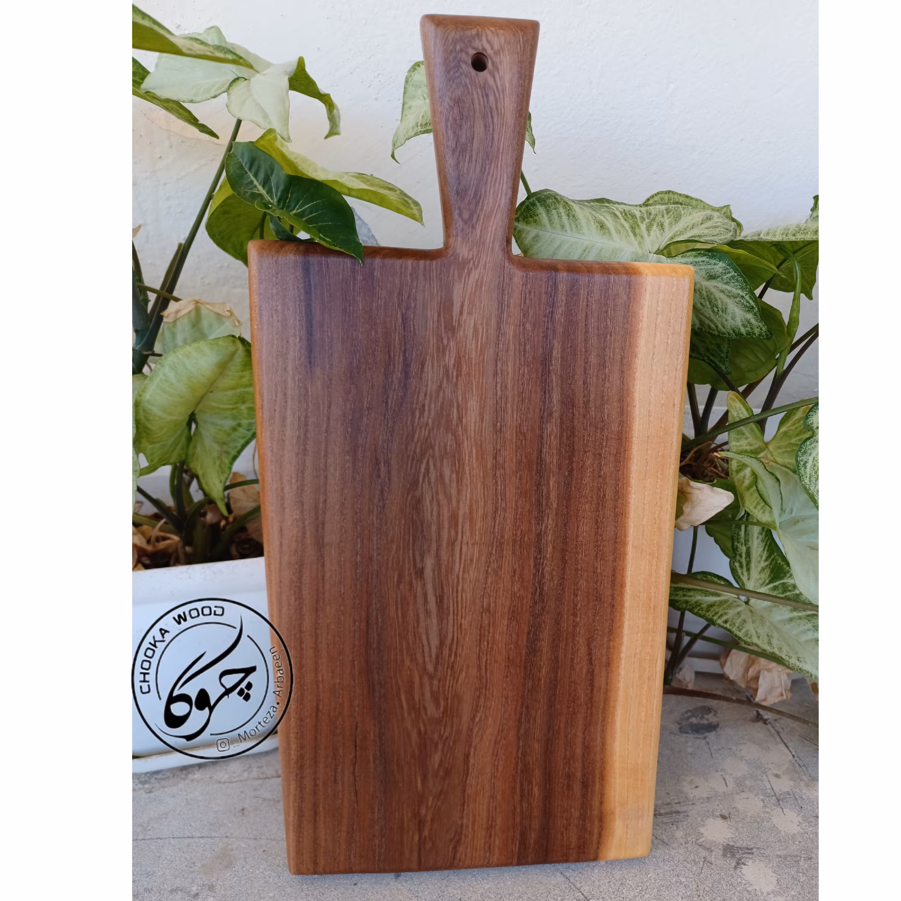 تخته سرو چوبی