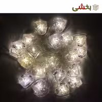 ریسه LED مدل قلب