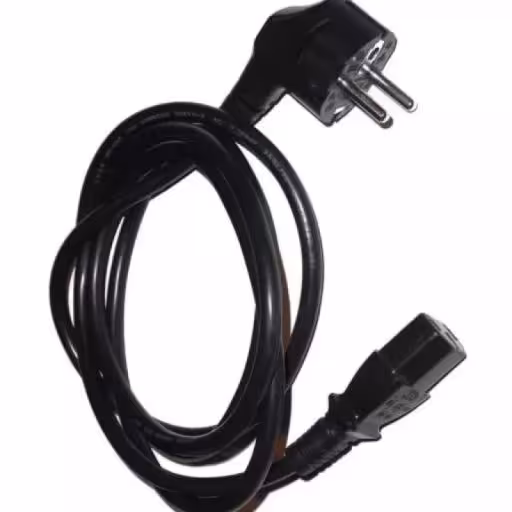 کابل برق پاور سه پین کیس کامپیوتر