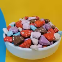 شکلات سنگی ترد،تازه (250گرمی)آجیل و خشکبار شفا 