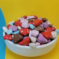 شکلات سنگی ترد،تازه (250گرمی)آجیل و خشکبار شفا 