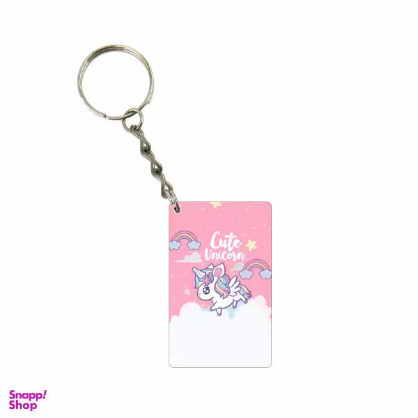 جاکلیدی طرح اسب تک شاخ کد 3550276