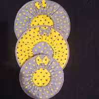 دمکنی در 3 سایز