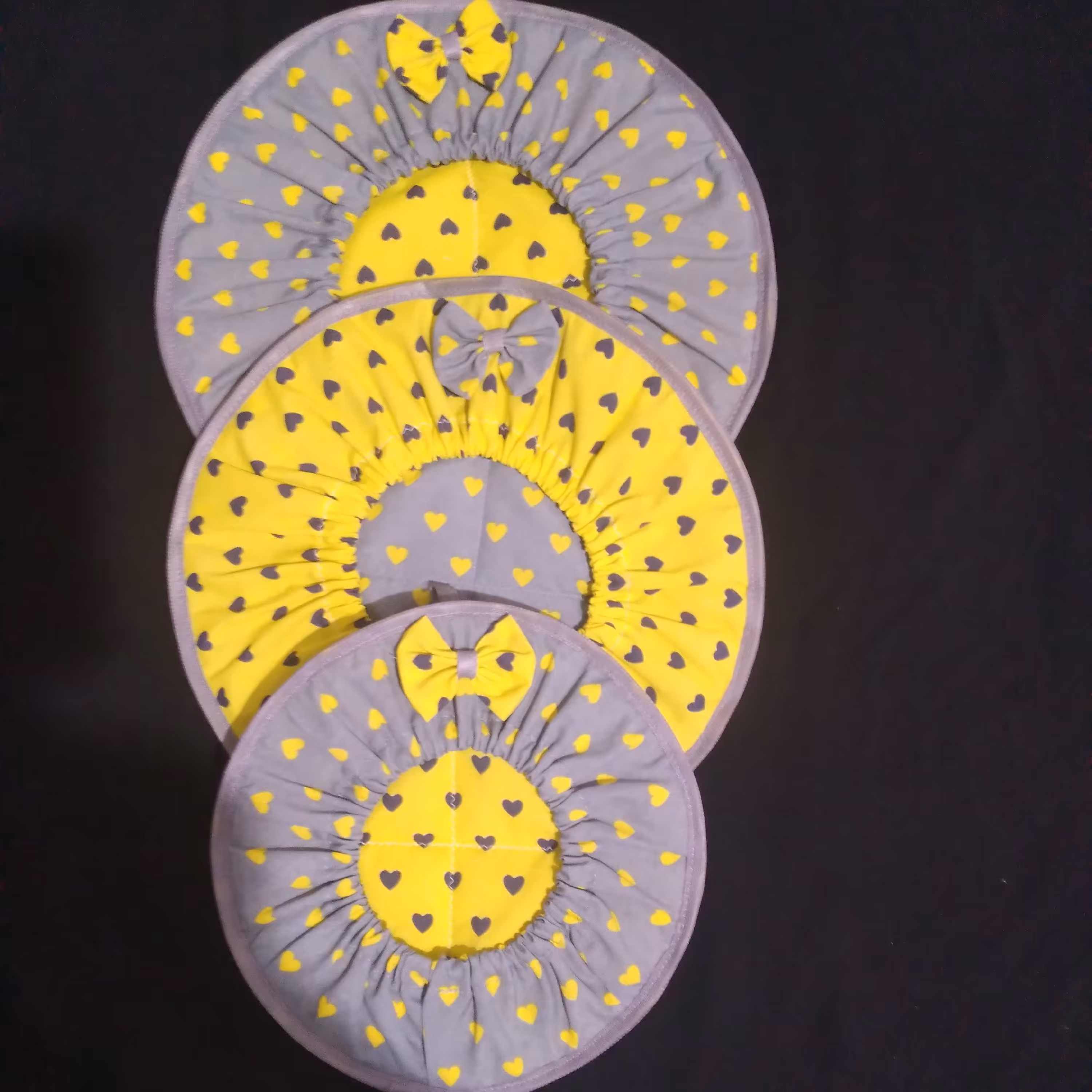 دمکنی در 3 سایز