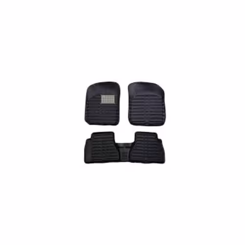 کفپوش پنج بعدی چرم پراید جنس درجه یک حراج