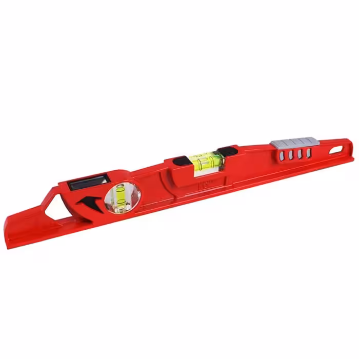 تراز دستی کاپرو سایز SHARK 40 cm