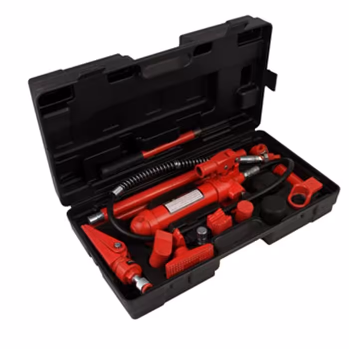 جک صافکاری 4 تن آروا مدل 4380