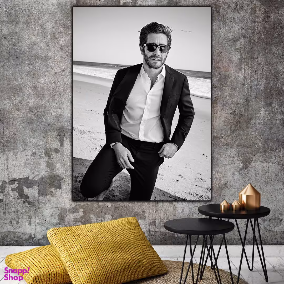 تابلو شاسی بکلیت طرح بازیگر هالیوود جک جلینهال مدل SH-S4105