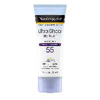 کرم ضد آفتاب نوتروژینا اولترا شیر Neutrogena Ultra Sheer Dry Touch Sunscreen SPF 55 • خوش آرا
