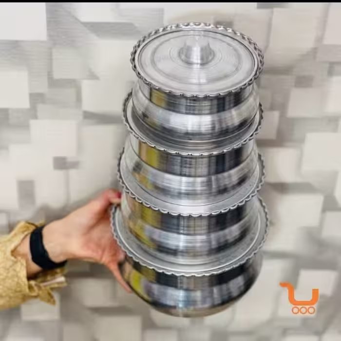 قابلمه 3تایی  لب دالبری 