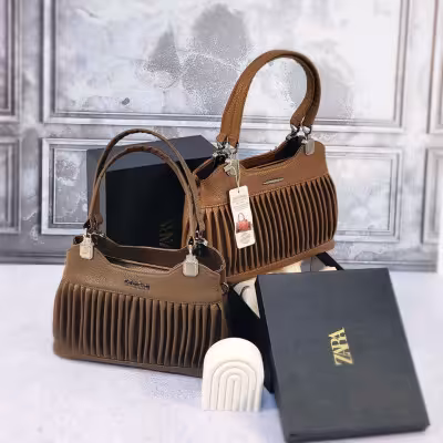 کیف چرم زنانه