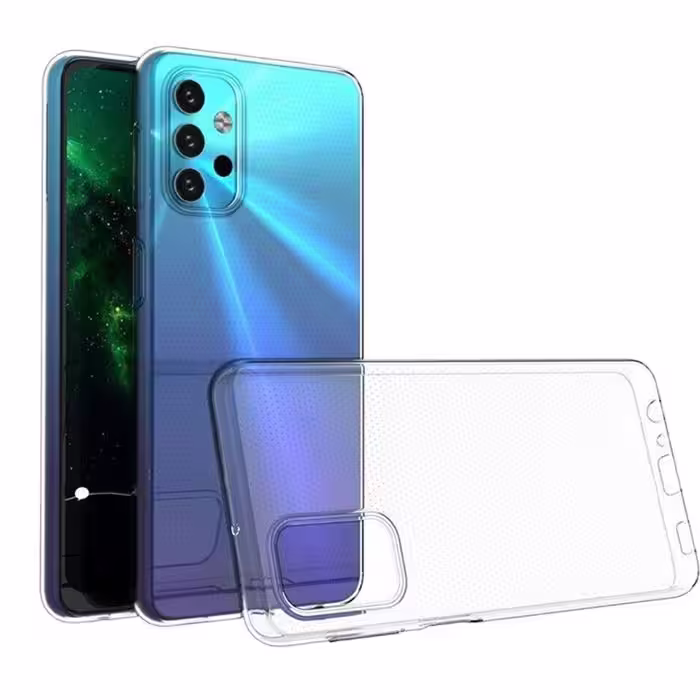 قاب ژله ای مناسب برای گوشی موبایل سامسونگ Galaxy A32 4G &amp; Galaxy A32 5G