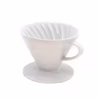 قهوه ساز سرامیکی مدل  Epinox V60 White 