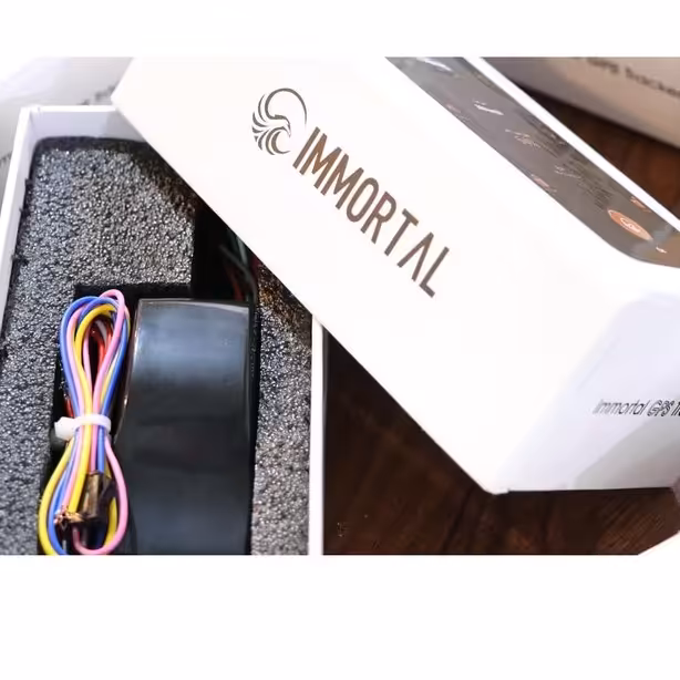 ردیاب ایمورتال سری R با قابلیت تعریف ریموت 