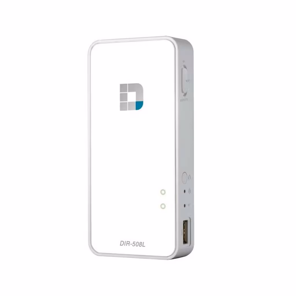 قیمت و مشخصات روتر قابل‌حمل دی لینک مدل DIR-508L